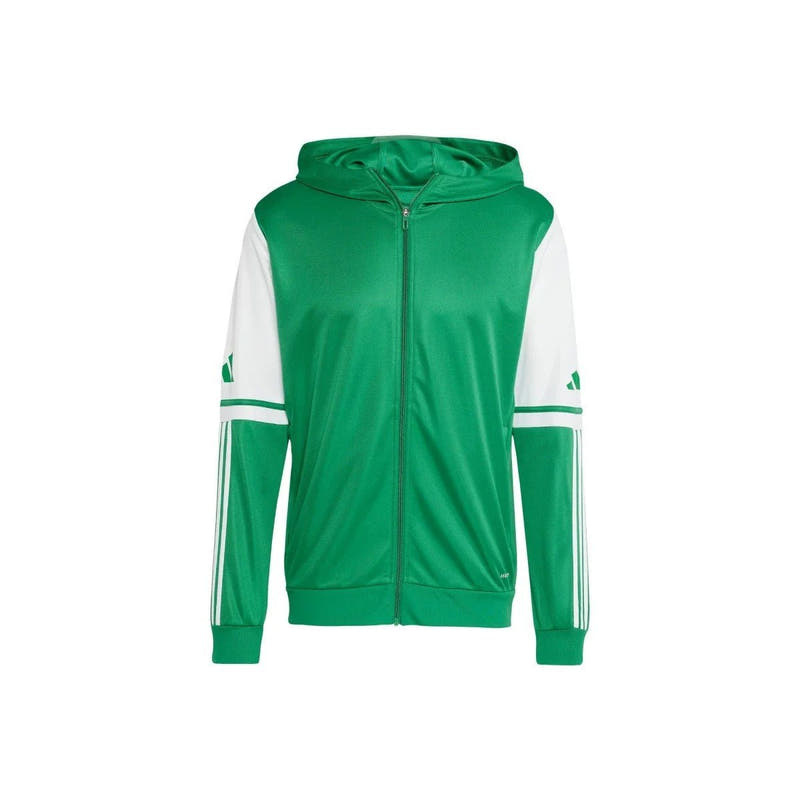 Adidas Squadra 25 Hoodie - Grün - Teamdealer