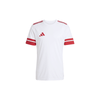 Adidas Squadra 25 Trikot - weiß-rot - Teamdealer