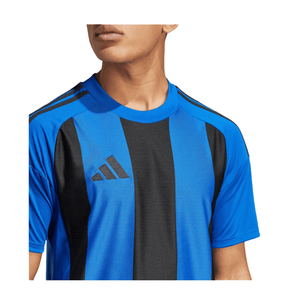Adidas Striped 24 Trikot Herren - Blau - Teamdealer