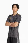 Adidas Team Icon 25 Trikot Herren - schwarz/gold - Teamdealer