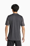 Adidas Team Icon 25 Trikot Herren - schwarz/gold - Teamdealer