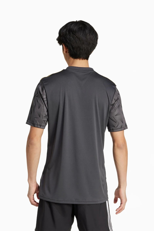 Adidas Team Icon 25 Trikot Herren - schwarz/gold - Teamdealer