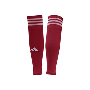 Adidas Team Sleeve 23 Stutzen - rot - Teamdealer