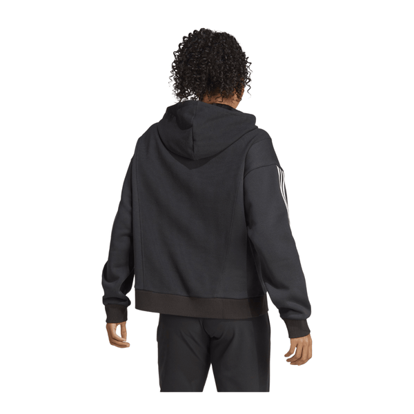 Adidas Tiro 23 Competition Cotton Hoodie Damen schwarz - Teamdealer