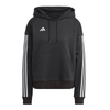 Adidas Tiro 23 Competition Cotton Hoodie Damen schwarz - Teamdealer