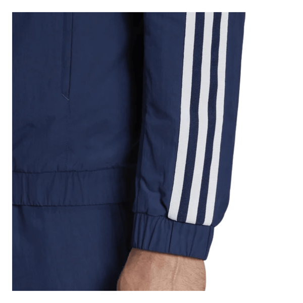 Adidas Tiro 23 Competition Präsentationsjacke Herren navy weiß - Teamdealer