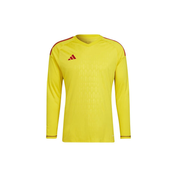 Adidas Tiro 23 Competition Torwarttrikot Herren - gelb/rot - Teamdealer