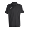 Adidas Tiro 23 League Poloshirt Herren - schwarz/weiß - Teamdealer