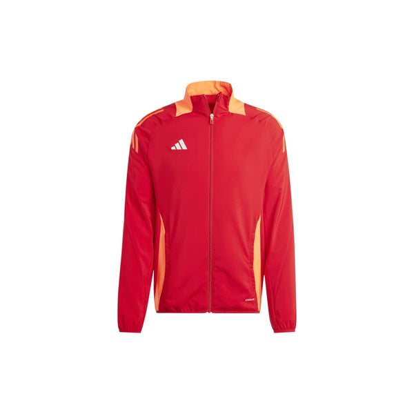 Adidas Tiro 24 Competition Präsentationsjacke Herren - rot/orange - Teamdealer