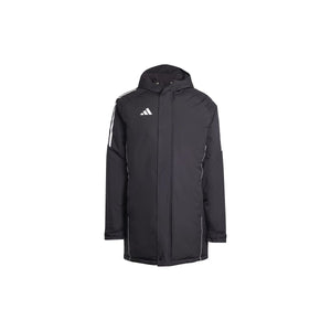 Adidas Tiro 24 Stadionjacke Herren - schwarz/weiß - Teamdealer