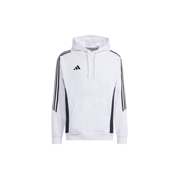 Adidas Tiro 24 Sweat Hoodie Herren - weiß/schwarz