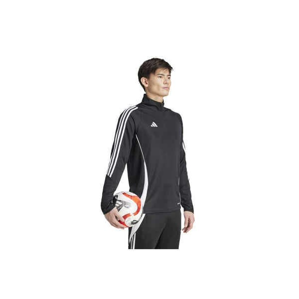 Adidas Tiro 24 Trainingstop Herren - schwarz/weiß - Teamdealer