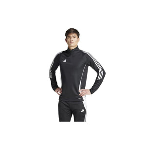 Adidas Tiro 24 Trainingstop Herren - schwarz/weiß - Teamdealer