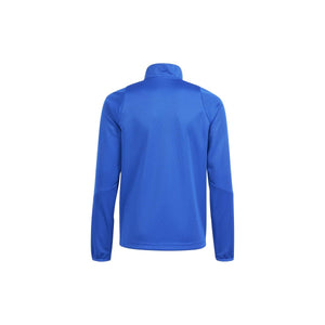 Adidas Tiro 24 Trainingstop Kinder - blau/weiß - Teamdealer