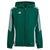 Adidas Tiro 24 Windbreaker Kinder dunkelgrün weiß - Teamdealer
