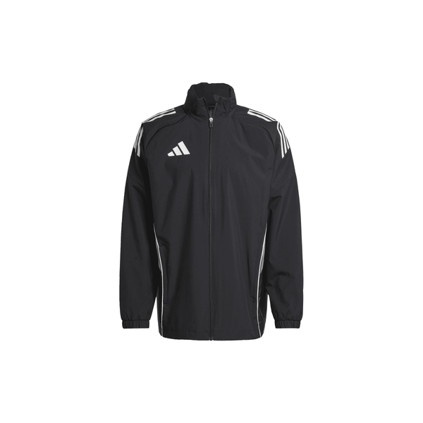 Adidas Tiro 25 Competition Allwetterjacke - Schwarz - Teamdealer