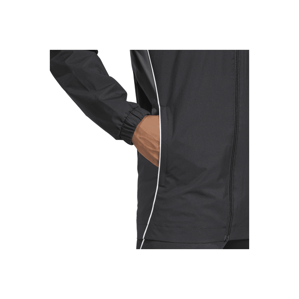 Adidas Tiro 25 Competition Allwetterjacke - Schwarz - Teamdealer