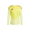 Adidas Tiro 25 Competition Torwarttrikot Langarm Herren - Gelb - Teamdealer