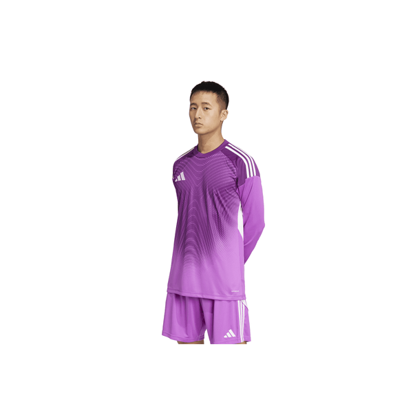 Adidas Tiro 25 Competition Torwarttrikot Langarm Herren - Lila - Teamdealer