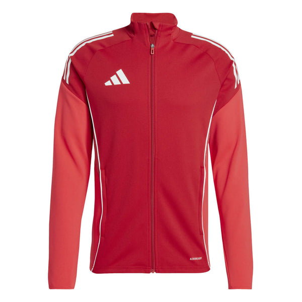 Adidas Tiro 25 Competition Trainingsjacke - Rot - Teamdealer