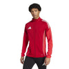 Adidas Tiro 25 Competition Trainingsjacke - Rot - Teamdealer