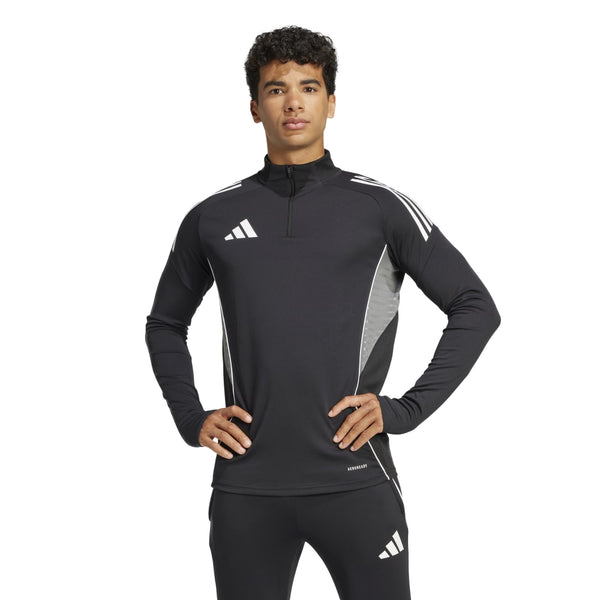Adidas Tiro 25 Competition Trainingstop - Schwarz/Grau - Teamdealer