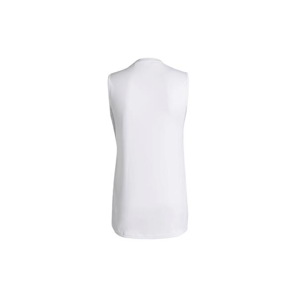 Adidas Tiro 25 Competition Trikot ärmellos - Weiß - Teamdealer