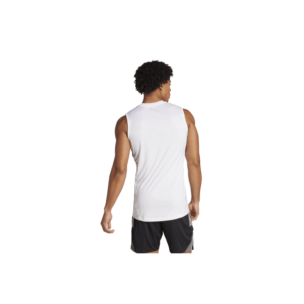 Adidas Tiro 25 Competition Trikot ärmellos - Weiß - Teamdealer