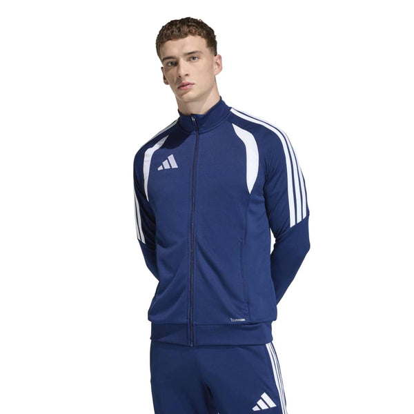 Adidas Tiro 26 - League Trainingsjacke - marine/weiß - Teamdealer