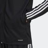 Adidas Tiro Essentials Jacke - schwarz weiß - Teamdealer