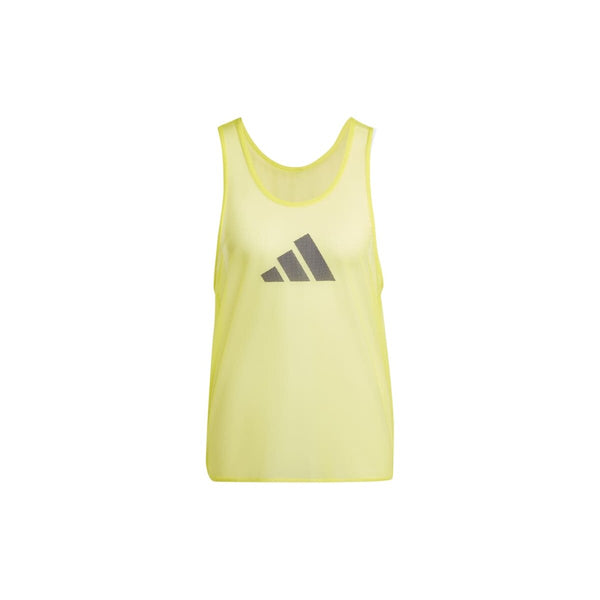 Adidas Training 24 Leibchen - gelb/schwarz - Teamdealer