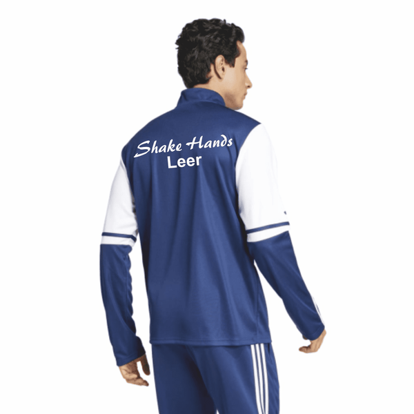 Adidas Trainingstop 1/4 Zip "Shake Hands" - Teamdealer