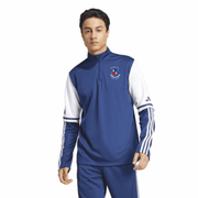 Adidas Trainingstop 1/4 Zip "Shake Hands" - Teamdealer
