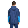 Allwetterjacke Kickers Jugend – Rückansicht