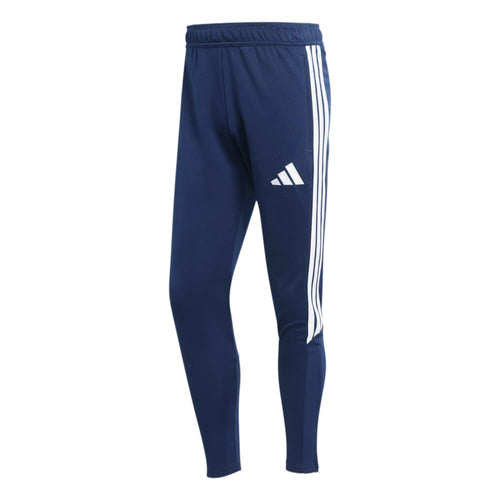 Anzughose Kickers Emden Jugend – adidas Tiro 26 League Trainingshose in Team Navy mit drei weißen Streifen