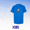 BSV Kicker Emden Kinder T-Shirt Stadion - Teamdealer