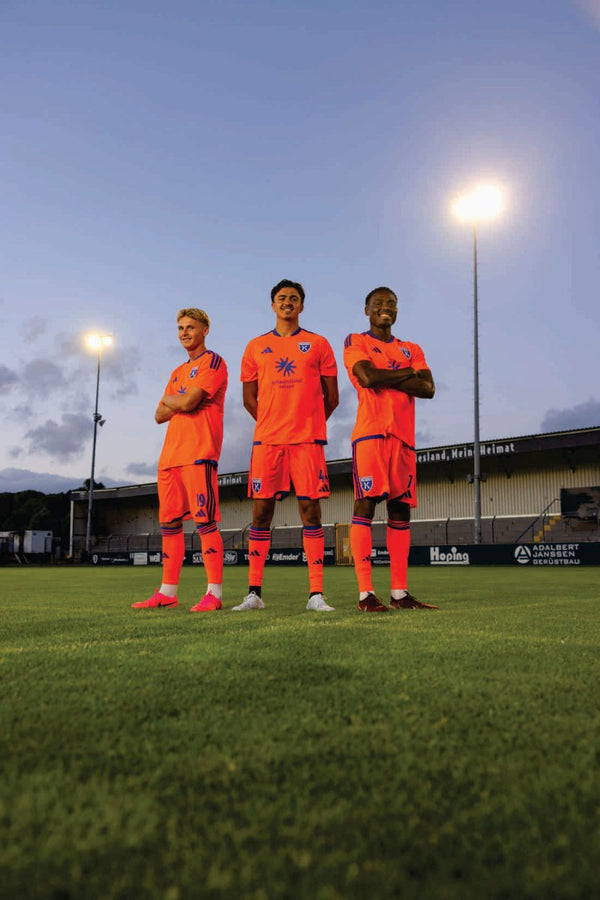 BSV Kickers Emden - Auswärtstrikot 2026/27 - Teamdealer