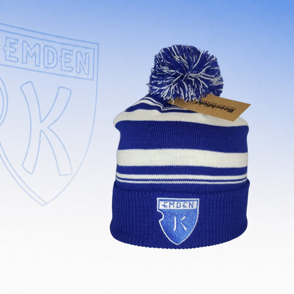 BSV Kickers Emden - Bommelmütze - Teamdealer