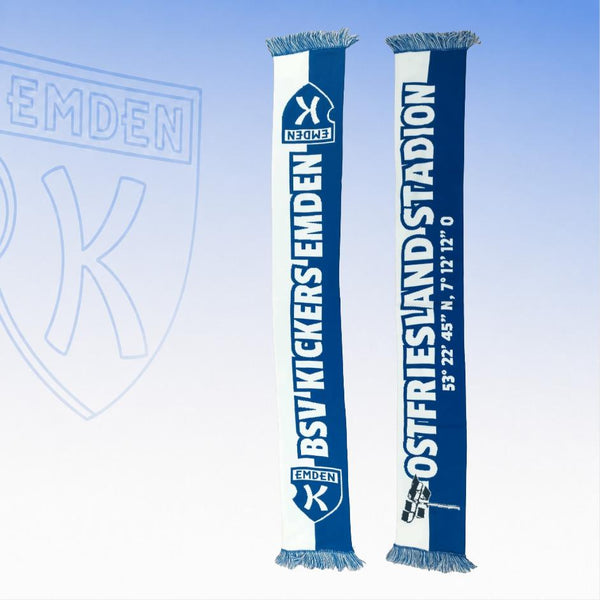 BSV Kickers Emden - Fanschal Club - Teamdealer