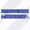 BSV Kickers Emden - Fanschal Club - Teamdealer