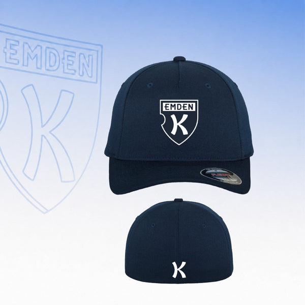 BSV Kickers Emden Flexfit - Basecap - Teamdealer