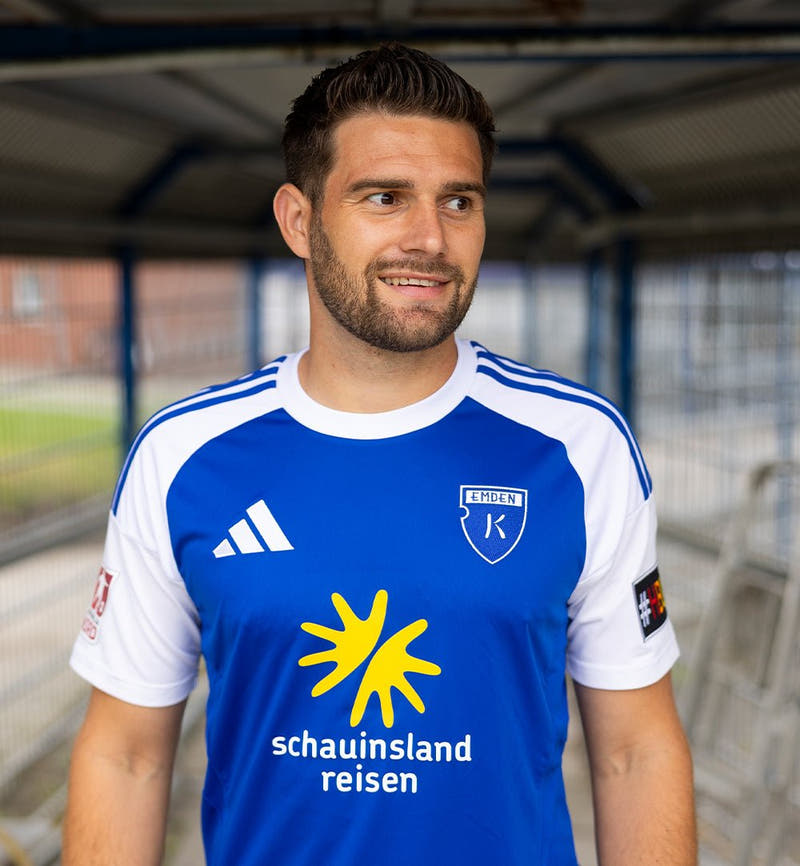 BSV Kickers Emden - Heimtrikot - Teamdealer
