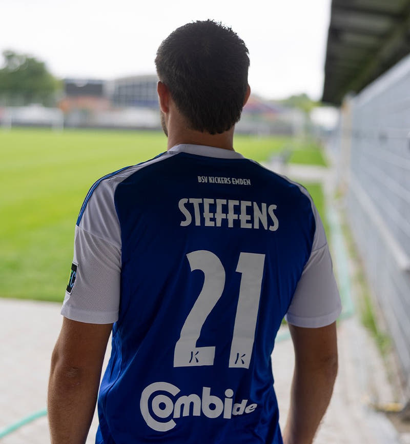 BSV Kickers Emden - Heimtrikot - Teamdealer
