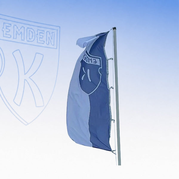 BSV Kickers Emden Hissflagge - Teamdealer