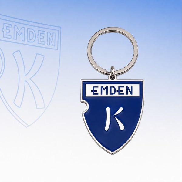 BSV Kickers Emden - Schlüsselanhänger - Teamdealer