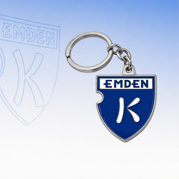 BSV Kickers Emden - Schlüsselanhänger - Teamdealer