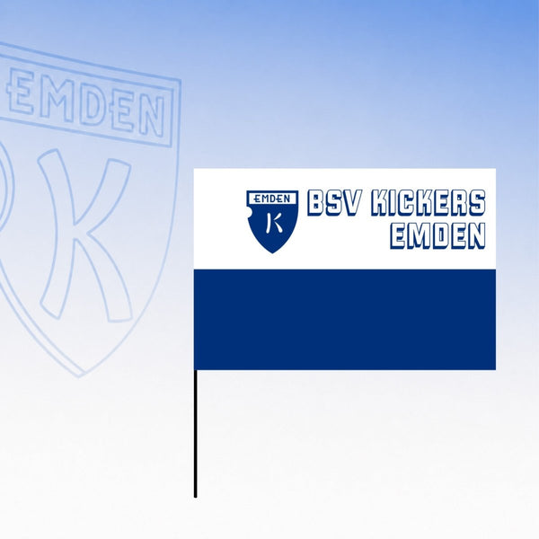 BSV Kickers Emden Schwenkfahne - Teamdealer