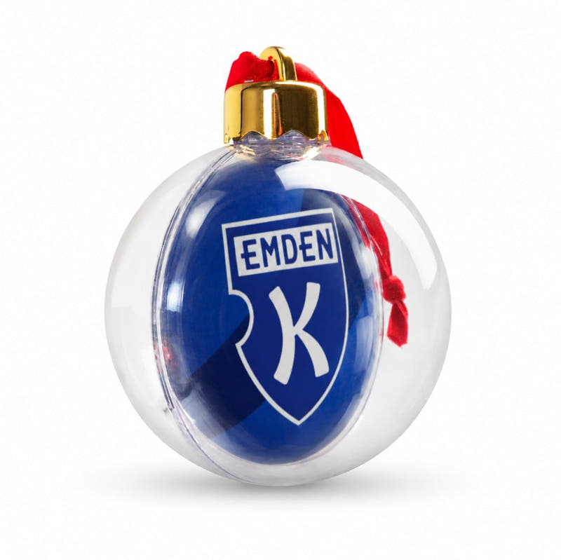BSV Kickers Emden Weihnachtskugeln Weihnachten - Teamdealer
