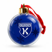 BSV Kickers Emden Weihnachtskugeln Weihnachten - Teamdealer