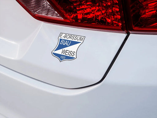 BW Borssum Autoaufkleber - Teamdealer